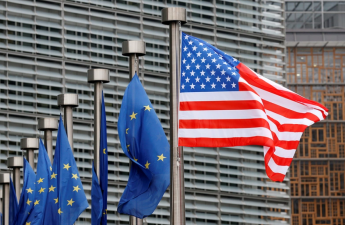 Aİ Trampın hədələri fonunda ABŞ ilə ticarət sazişini dondurub