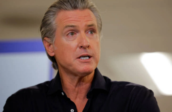 Kaliforniya qubernatoru ABŞ-də Demokratlar Partiyasından prezidentliyə namizəd ola bilər