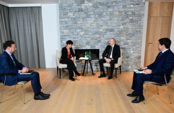 Avropa İttifaqı Naxçıvanın dəmir yolu xəttinin bərpası layihələrinə dəstək göstərməyə hazırdır