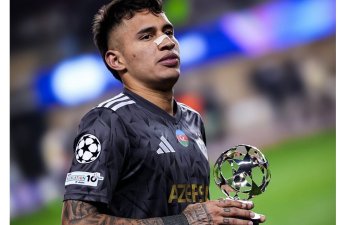 “Arzum Çempionlar Liqasında oynamaq idi” - “Qarabağ”ın futbolçusu