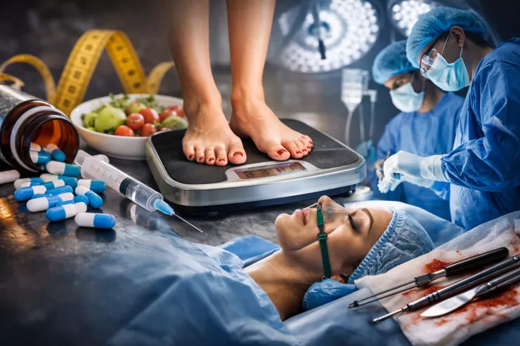 Arıqlamaq üçün canından olan məşhurlar - ARAŞDIRMA