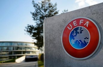 UEFA reytinqi: Azərbaycan Slovakiyanı keçdi