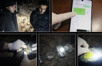 Saatlıda 6 kq narkotik vasitə aşkarlandı - VİDEO