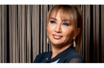 Elnarə Abdullayeva toyda görüntüləndi - VİDEO