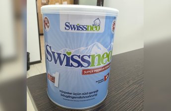 Bu uşaq qidasında çirkləndirici aşkarlandı - Dövriyyədən çıxarıldı (FOTO)