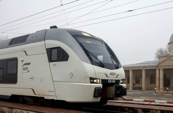 Məşhur telekanal Gəncə-Qəbələ qatar marşrutu ilə bağlı yazı dərc etdi