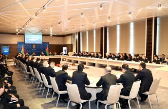 Korrupsiya ilə bağlı 27 milyon manatdan çox əmlak üzərinə həbs qoyulub