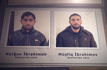 Evlərdən və avtomobillərdən oğurluq edən iki qardaş saxlanıldı - VİDEO