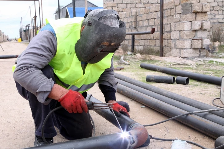 Власти Азербайджана разрабатывают новую стратегию газификации до 2030 года