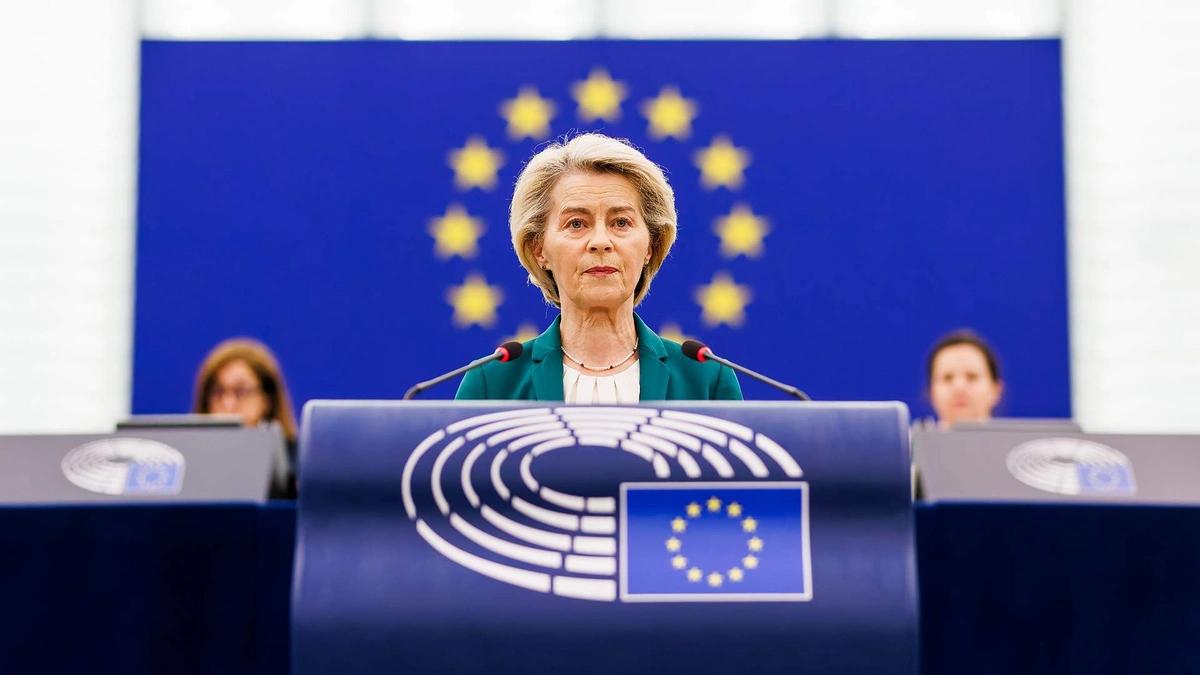 Avropa Parlamenti Ursula fon der Lyayenə qarşı etimadsızlıq qətnaməsi ilə bağlı qərarını açıqladı