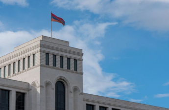 XİN: Ermənistan Sülh Şurasına maliyyə töhfəsi olmadan qoşulub