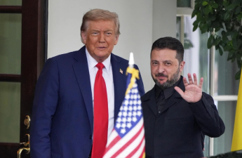 Zelenskinin müşaviri: Trampla görüş çox yaxşı keçdi