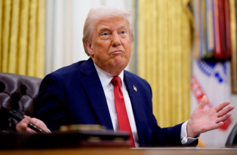 Tramp: ABŞ istədiyi hər şeyi əldə edir