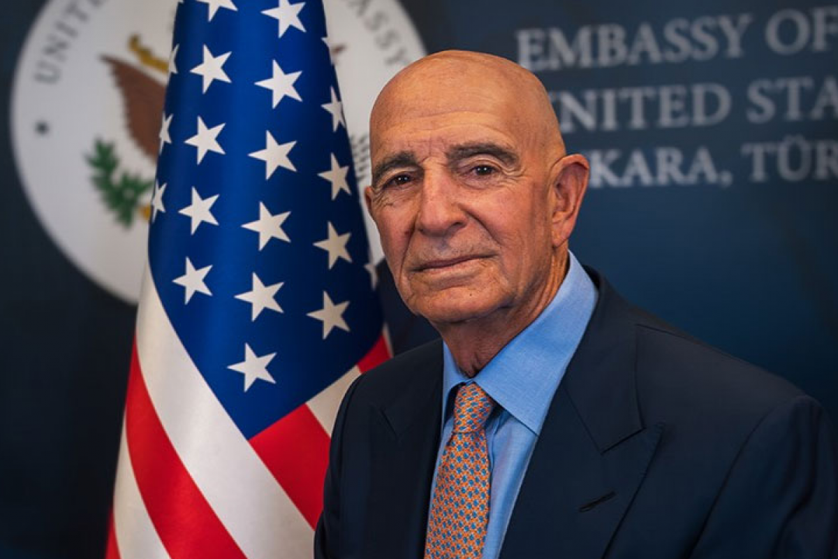 Tomas Barak SDQ komandanı ilə inteqrasiya prosesini müzakirə edib