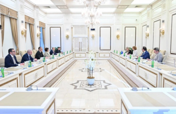 Milli Məclislə NATO PA arasında gələcək əməkdaşlıq perspektivləri müzakirə edilib