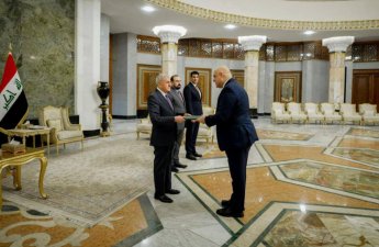 Ирак и Азербайджан укрепляют исторически прочные отношения