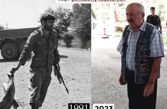 Azərbaycanın təhvil verdiyi Xocalı qatili İrəvanda ürəyindən əməliyyat olundu...