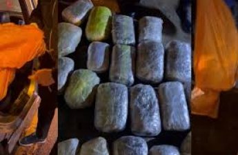 Сотрудники МВД Азербайджана в ходе операции изъяли 46 кг марихуаны