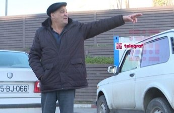 Huşunu itirən kişini soydular