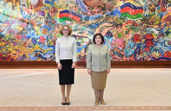 Баку и НАТО обсудили энергетическую безопасность и стратегическое сотрудничество