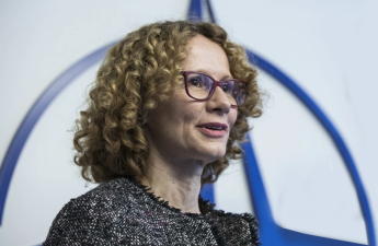 Şekerinska: Cənubi Qafqaz NATO üçün mühüm əhəmiyyət kəsb edir