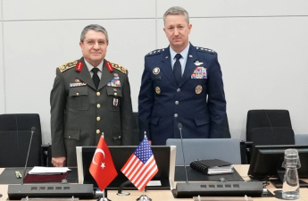 Türkiyə SQ-nin Baş Qərargah rəisi amerikalı həmkarı ilə regional məsələləri müzakirə edib