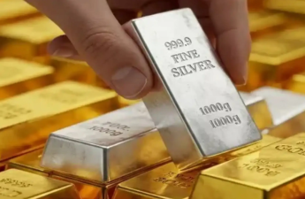 Gümüşün qiyməti tarixi maksimumu yeniləyib