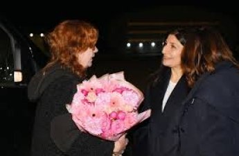 Спикер Конгресса депутатов Испании прибыла с визитом в Азербайджан