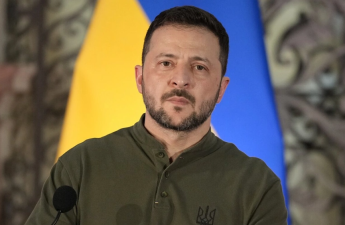 Zelenski: BƏƏ-dəki danışıqlarda ərazi məsələsi müzakirə ediləcək