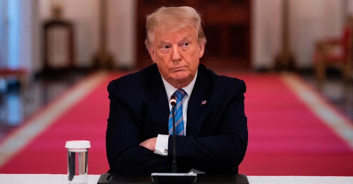 Трамп требует от банка $5 млрд