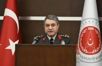 Глава Генштаба ВС Турции обсудил с американским коллегой региональные вопросы