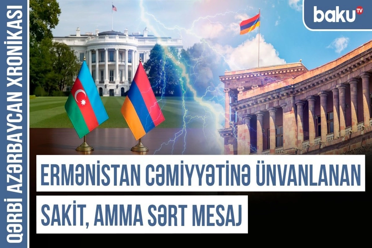 Qərbi Azərbaycan Xronikası: 