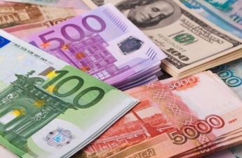 Avro və rubl bahalaşdı, lirə ucuzlaşdı - MƏZƏNNƏ