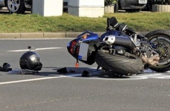 Motosiklet və moped sürücülərinin iştirakı ilə 43 qəza olub - 12 nəfər ölüb