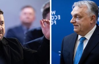 Zelenski Davosda ona 