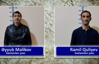 Füzulidə əməliyyat: Həbs edilənlər var - VİDEO