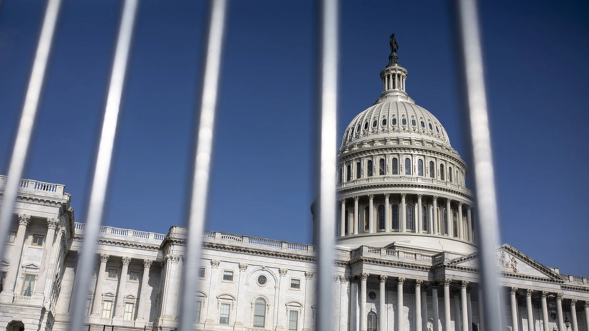 В Конгрессе США не приняли резолюцию о запрете применять силу в Венесуэле