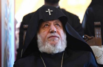 «Грапарак»: Власти Армении готовят новое уголовное дело против Гарегина II