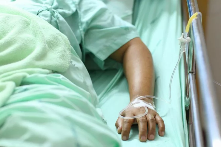 14 yaşlı yeniyetmə böyrək çatışmazlığından öldü