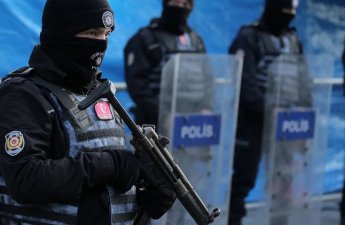 Türkiyədə BÖYÜK ƏMƏLİYYAT - Çox sayda saxlanılan var