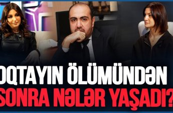 Dilarə Əliyevadan gözlənilməz etiraflar - Həyat yoldaşı onu niyə efirə buraxmırdı? 