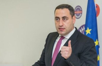 Георгий Вашадзе вышел на свободу