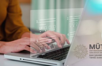 Bakıda eksternat imtahanları ilk dəfə elektron qaydada keçiriləcək