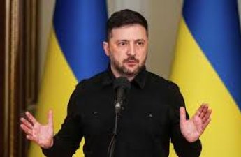 Зеленский: Донбасс - ключевой вопрос трехсторонних переговоров в Абу-Даби