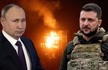 Rusiya-Ukrayna müharibəsi ilə bağlı ŞOK PROQNOZ