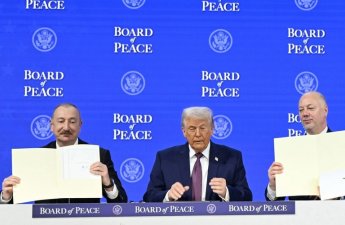 Sülh qatarının marşrutu Zəngəzur dəhlizi (Tramp marşrutu) - Sülh Şurası!