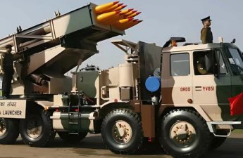 Hindistan Cənubi Qafqazda hərbi-siyasi vəziyyəti gərginləşdirir: “Pinaka tapmacası”