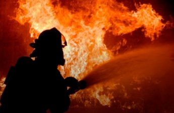 Bakıda ev yandı - 2 nəfərin meyiti tapıldı