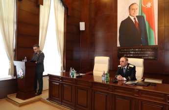 Hərbi xidmət əleyhinə cinayətlərin sayı azalıb