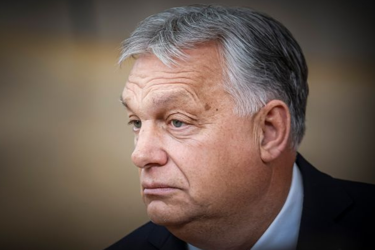 Orban: Ukrayna Aİ-yə üzvlük üçün Macarıstanda hakimiyyət dəyişikliyi istəyir